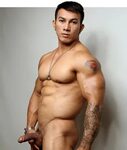 powermen-hitomi-hiroki-nude-asian-bodybuilder - We Love Nude